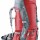 Рюкзак Deuter Aircontact 55+10 колір 5440 cranberry-titan (33442 5440) + 2