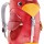 Рюкзак Deuter Kikki колір 5520 fire-cranberry (36093 5520) + 2