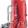 Рюкзак Deuter Aircontact 45+10 колір 5520 fire-cranberry (33422 5520) + 1