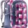 Рюкзак Deuter Gigant колір 5016 magenta-arrowcheck (80424 5016) + 2