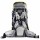 Рюкзак Deuter Aircontact 45+10 колір 7490 black-titan (33422 7490) + 1