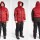 Костюм зимовий Norfin Discovery Limited Edition Red -35 ° C / 6000 мм / XL (451204-XL) + 2