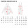 Костюм зимовий жіночий Norfin Snowflake 2 (-25°) р.XL (532004-XL) + 8