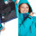 Костюм зимовий жіночий Norfin Snowflake 2 (-25°) р.XL (532004-XL) + 2