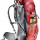 Рюкзак Deuter AC Aera 30 колір 5560 cranberry-fire (34734 5560) + 3