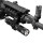 Ліхтар тактичний Mactronic T-Force HP (1800 Lm) Weapon Kit (THH0111) (DAS301502) + 8