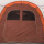 Намет кемпінговий восьмимісний Easy Camp Huntsville Twin 800 Red (928293) + 5