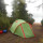 Намет двомісний Tramp Lite Camp 2 (Green/Red) (TLT-010-olive) + 2