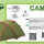 Намет двомісний Tramp Lite Camp 2 (Green/Red) (TLT-010-olive) + 1