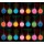 Світлодіодна гірлянда 2.4 м Luca Lighting Lighting String Multicolor (8711473735918) + 1