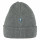 В'язана шапка в рубчик з відворотом Fjallraven Tab Hat (Grey), One Size (84767.20) + 2