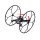 Квадрокоптер із камерою Lian Sheng R22975 Black/White (43823) + 3