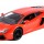 Машинка р/в ліценз. 1:24 Meizhi Lamborghini LP700 металева (помаранчевий) (MZ-25021Ao) + 3