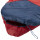 Спальний мішок-кокон Wechsel Stardust -5° L TL Red Dahlia Left (232013) (DAS301060) + 7