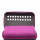 Рушник з мікрофібри Tramp Pocket Towel, 60x120 см, L, Purple (UTRA-161-L-purple) + 9
