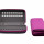 Рушник з мікрофібри Tramp Pocket Towel, 60x120 см, L, Purple (UTRA-161-L-purple) + 4