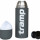 Термос Tramp Soft Touch 1000 мл, Grey (UTRC-109-grey) + 2