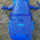 Туристичний рюкзак Tramp Sigurd 60+10 Blue (UTRP-045-blue) + 11
