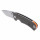 Розкладний ніж SOG Tellus ATK, Olive Drab/Orange (SOG 11-06-01-43) + 1