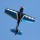 Літак р/в Precision Aerobatics Extra MX 1472мм KIT (синій) (PA-MX-BLUE) + 4