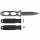 Ніж з фіксованим клинком SOG Pentagon FX, Blackout (SOG 17-61-01-57) + 4